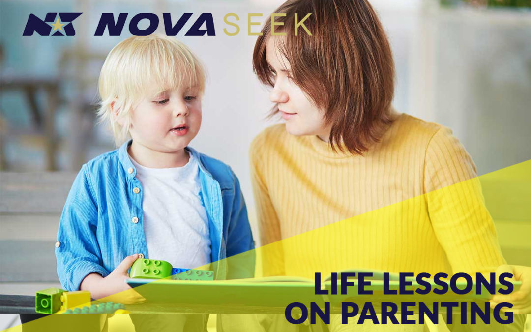 Life lessons on Parenting