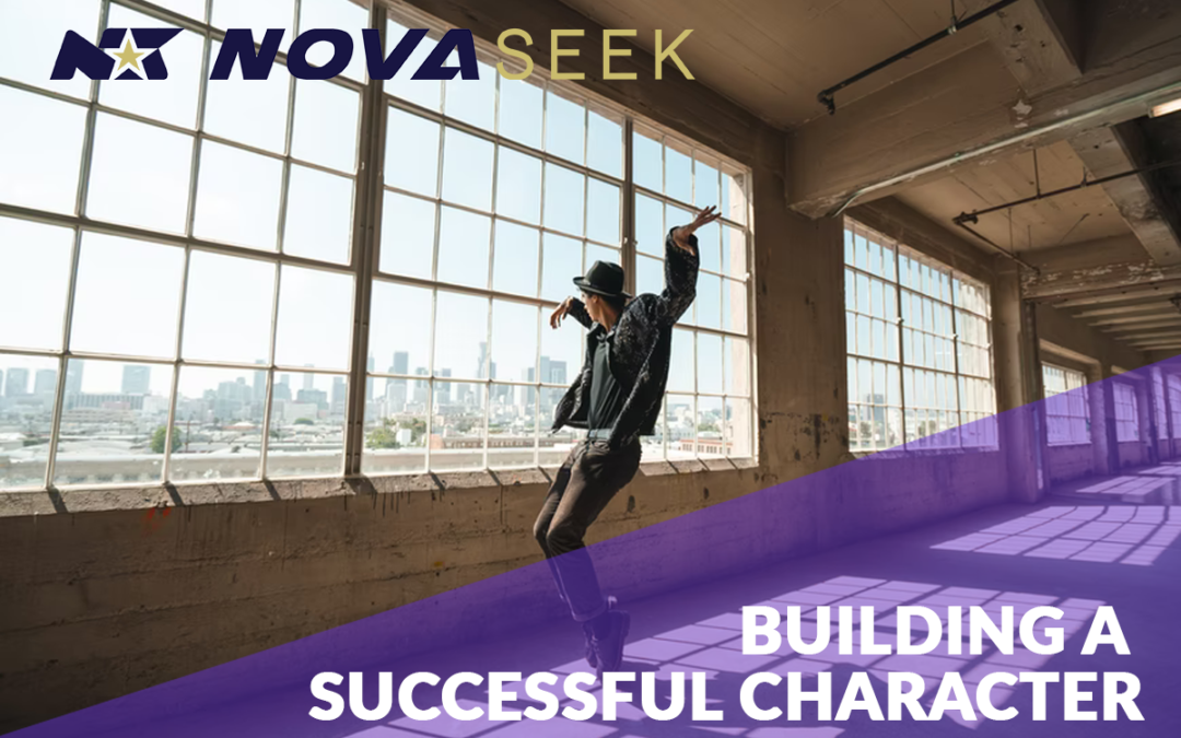 Building Character Successfully