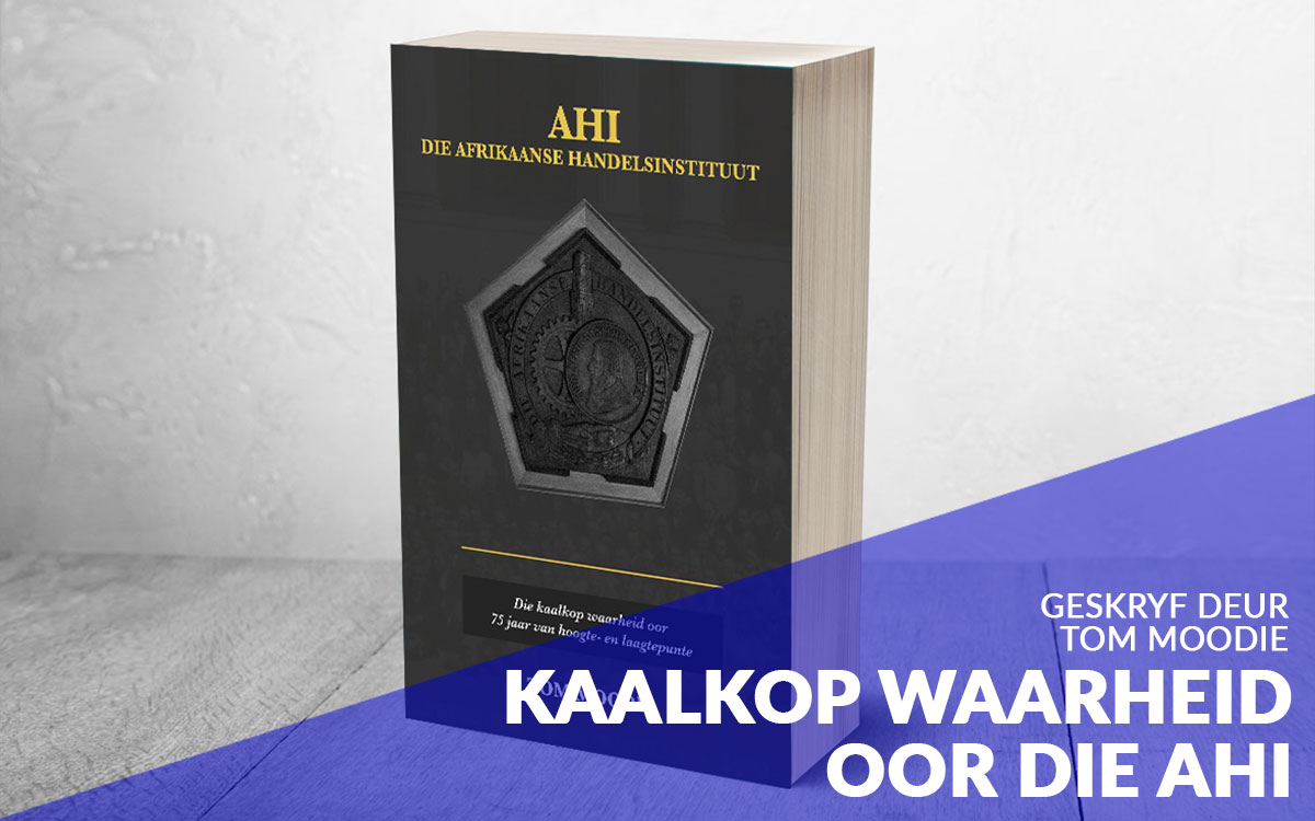 kaalkop waarheid deur tom moodie