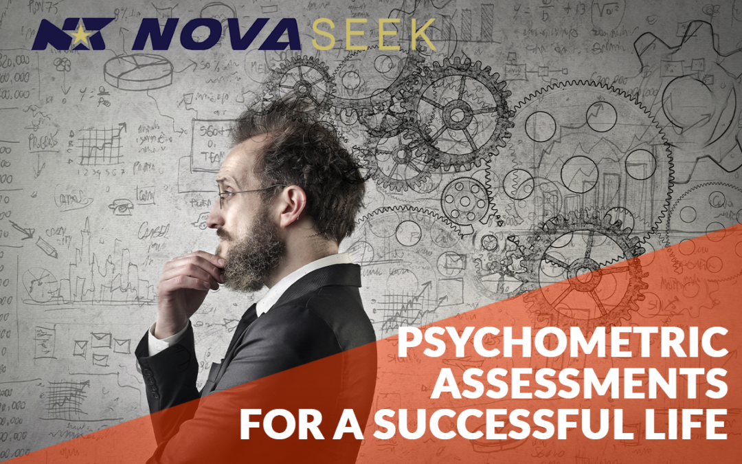 Psychometric Assessments For Lifelong Success